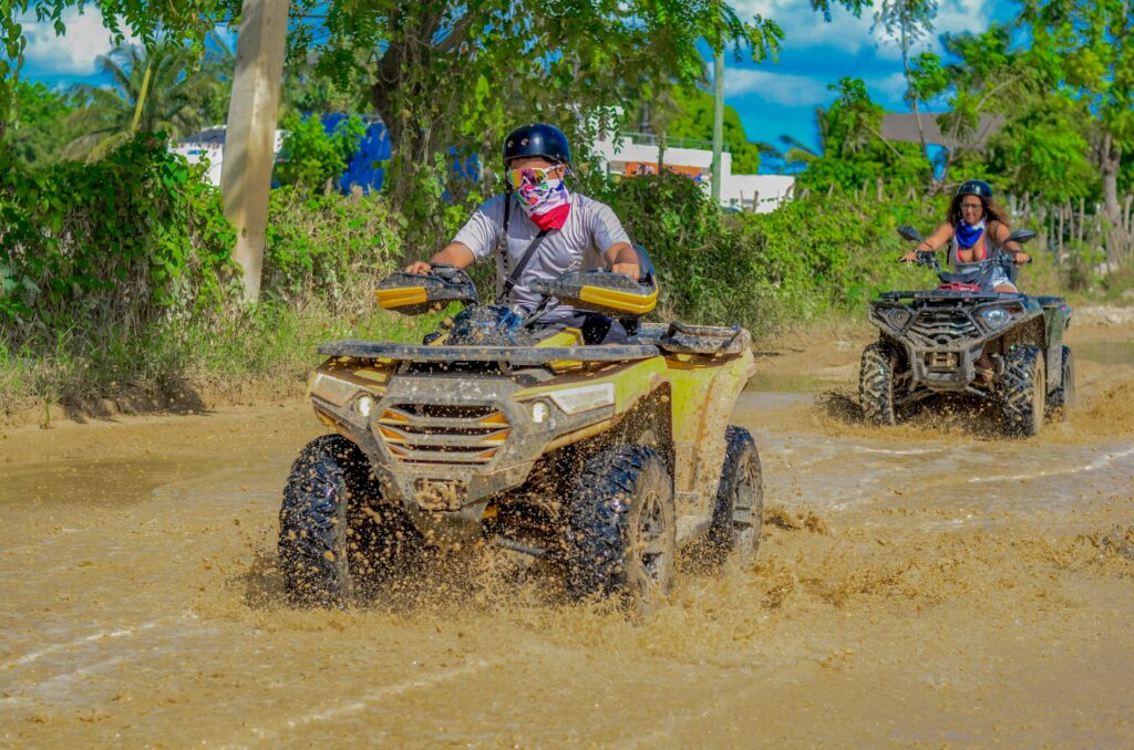 ATV-Tour
