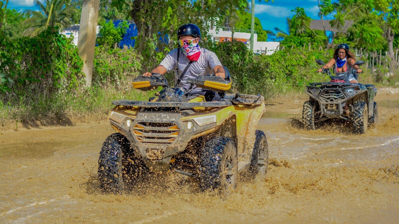 ATV-Tour