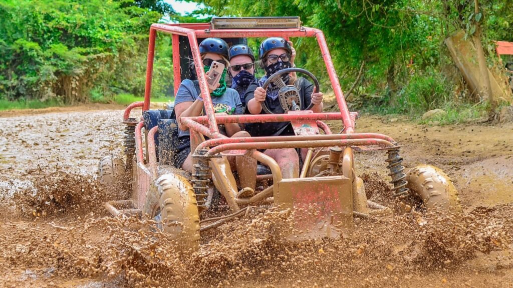 buggy-mud