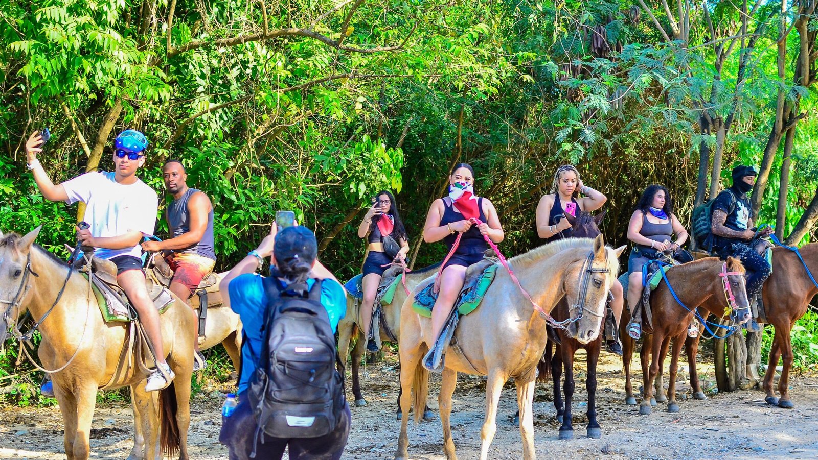 horseback-riding