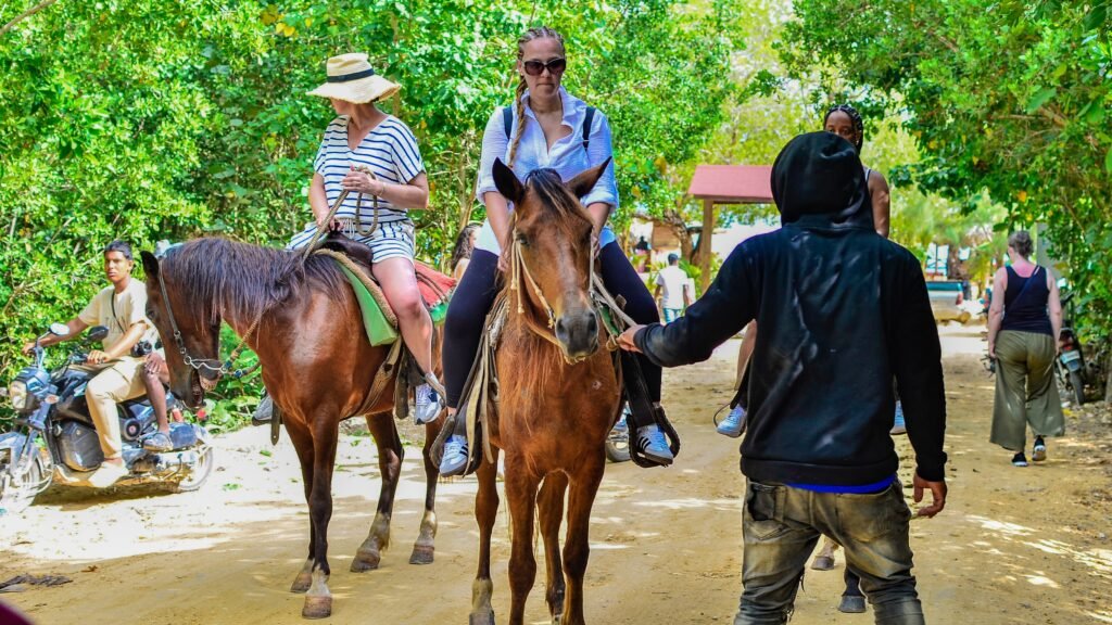 horseback-riding