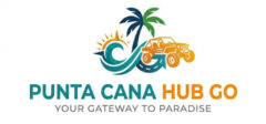 Punta Cana Hub Go logo - buggy tours and excursions